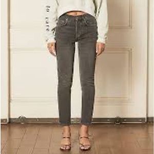 Madewell Classic Straight Jean Size 25